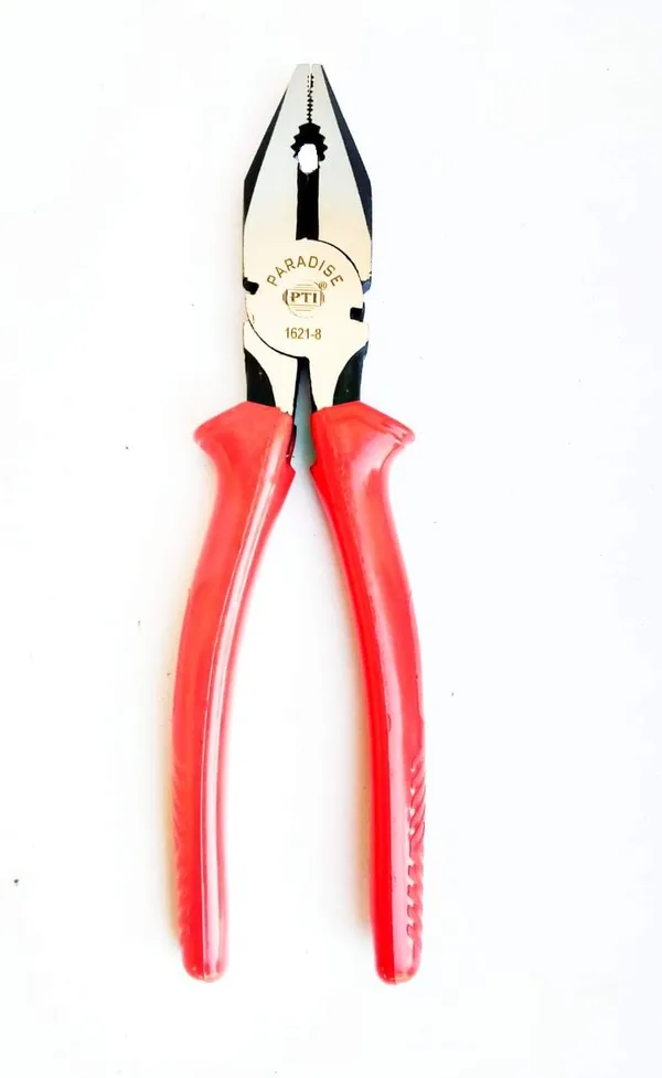 Multi_Functional_Professional_Combination_Plier_With_Anti_Slip_Handle_Red