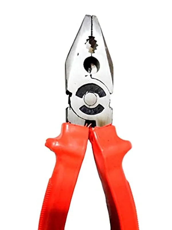 Combination_Plier_8_Inch_For_Home_Use_Tky_Orange