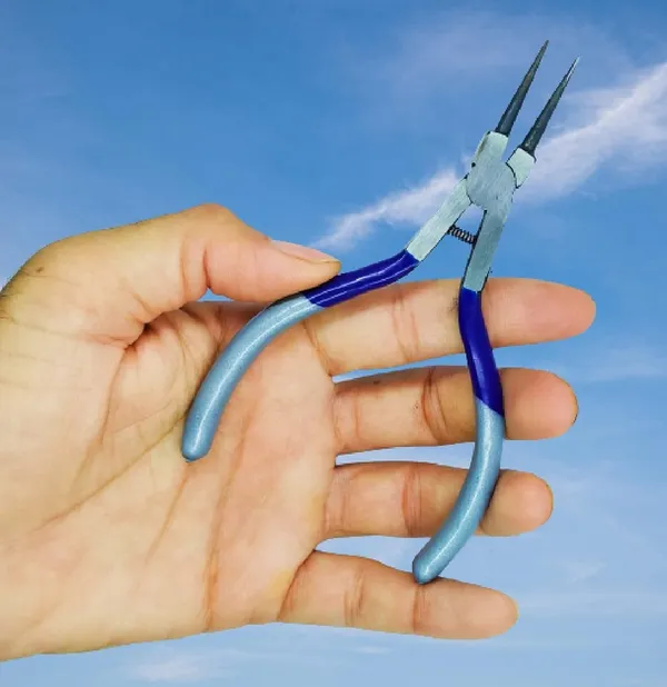 Paradise_Tools_India_Mini_Super_Long_Round_Nose_Bending_Plier_For_Jewelry_Making_Repairing_Mini_Blue
