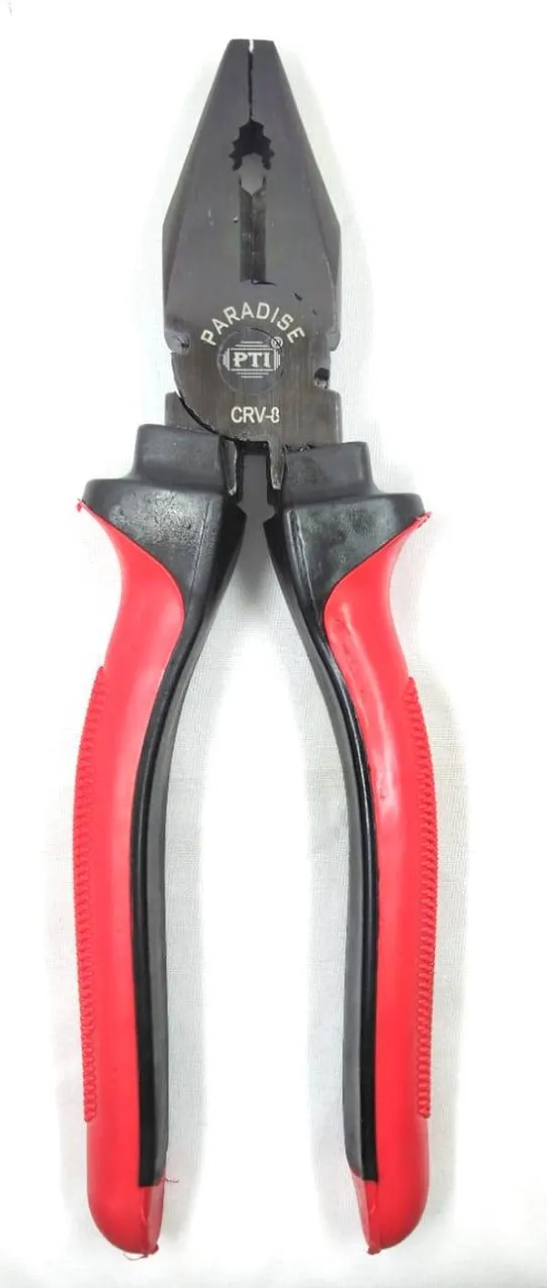 Product_Summary_Paradise_Tools_India_Combination_Plier_For_Home_Use_And_Electrical_Work_8_Black