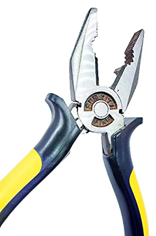 Sturdy_Steel_Combination_Plier_8_Inch_Multicolor_Ybt