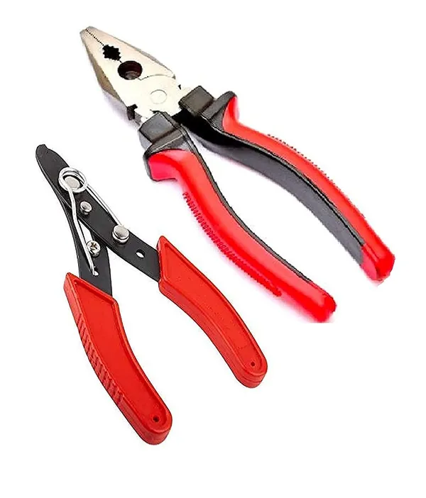 Combination_Plier_8_Inch_With_Wire_Cutter_For_Home_Use_And_Electrical_Work_2_Pcs_Combo
