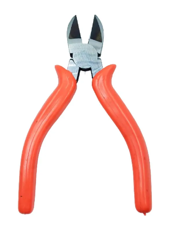 Paradise_Tools_India_Side_Cutter_Plier_6_Inch_Multicolor