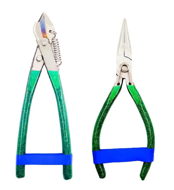 Silk_Thread_Jewellery_Making_Pliers_Combo_Flat_Round_And_Side_Cutter_Nose_Plier_Nose_Kadicut