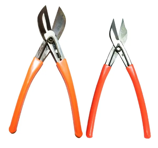 Heavy_Wire_Cutter_Metal_Cutter_Sheet_Cutter_8_Inch_With_Wire_Cutter_7_Inch_2_Pcs_Combo_Metal_Cutter
