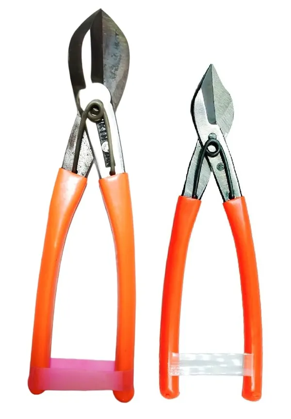 Heavy_Wire_Cutter_Metal_Cutter_Sheet_Cutter_8_Inch_With_Wire_Cutter_7_Inch_2_Pcs_Combo_Metal_Cutter