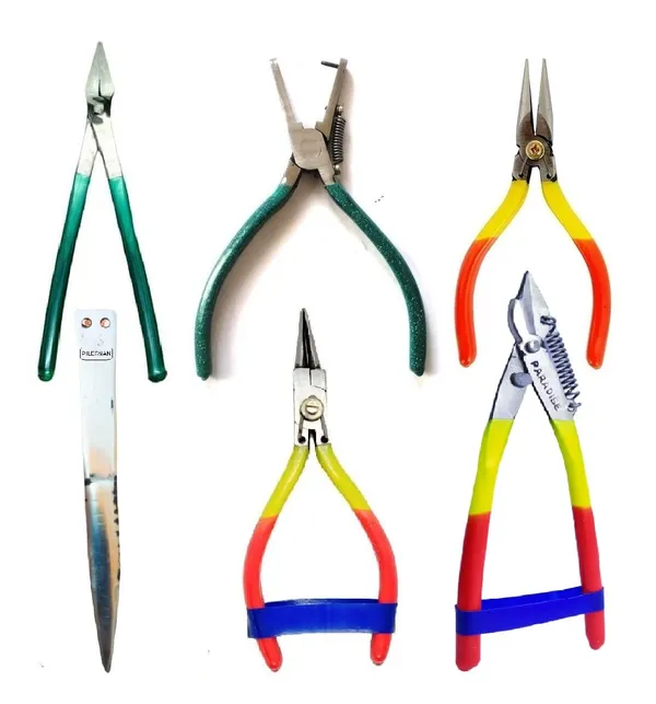Paradise_Tools_India_Jewellery_Making_Tool_Kit_Complete_Tool_Combo_Set_All_Cutters_Pliers_Jk_6_Metal_Multicolor