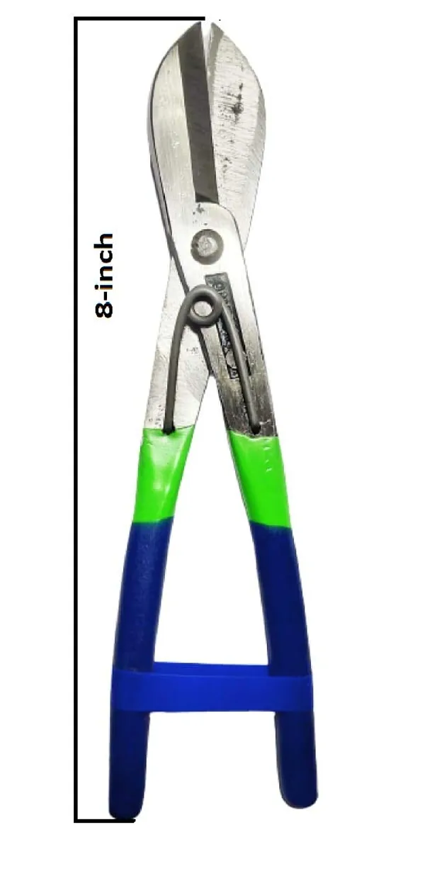 Pilerman_Tc_8_Inch_Heavy_Wire_Cable_Metal_Tin_Cutter_Tempered_Iron_Cutting_Plier