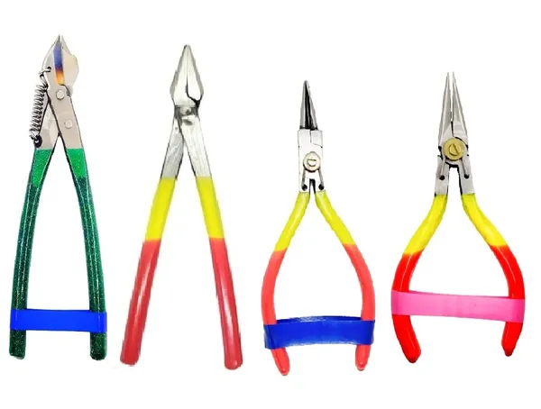 Pilerman_Jewellery_Making_Tools_Round_Nose_Needle_Nose_Sansi_Kadicut_Cutter_4_Pcs_Combo_Jk_4