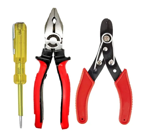 8_Inch_Combination_Plier_And_5_Inch_Wire_Stripper_Cutter_And_Analog_Line_Tester_Htk_3