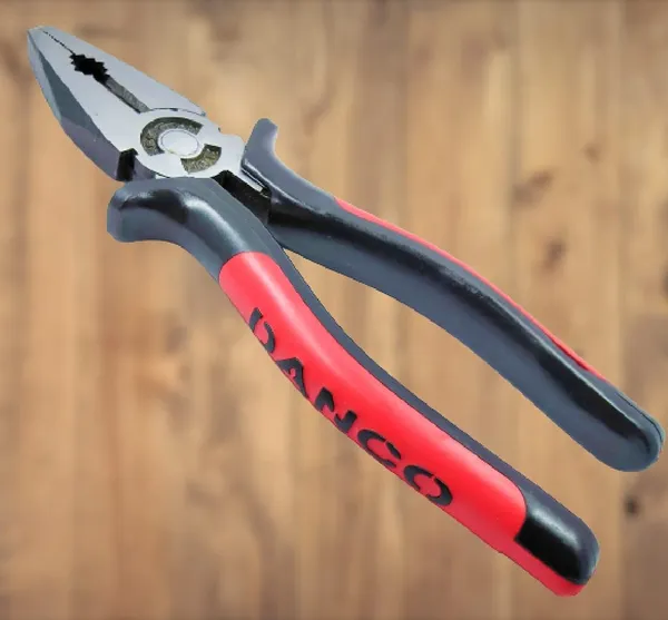 Sturdy_Steel_Combination_Plier_8_Inch_For_Home_Professional_Use_And_Electrical_Work_Rbt_Dnc