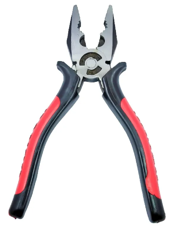 Sturdy_Steel_Combination_Plier_8_Inch_For_Home_Professional_Use_And_Electrical_Work_Rbt_Dnc