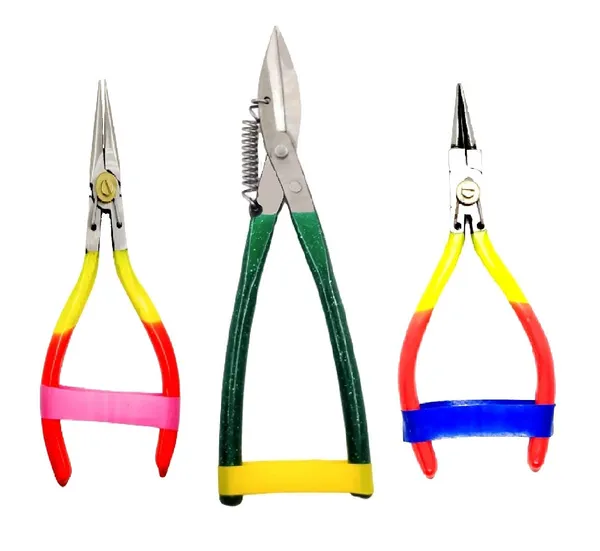 Silk_Thread_Jewellery_Making_Pliers_And_Cutter_3_Pcs_Combo_Pan_Super