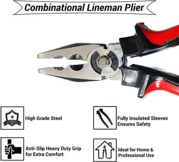 Combo_Of_Plier_2_in_1_Screwdriver_Line_Tester_Electrical_Tape_Wire_Cutter_Hand_Tools_Kit_5_Tools