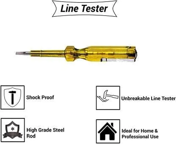 Combo_Of_Plier_2_in_1_Screwdriver_Line_Tester_Electrical_Tape_Wire_Cutter_Hand_Tools_Kit_5_Tools