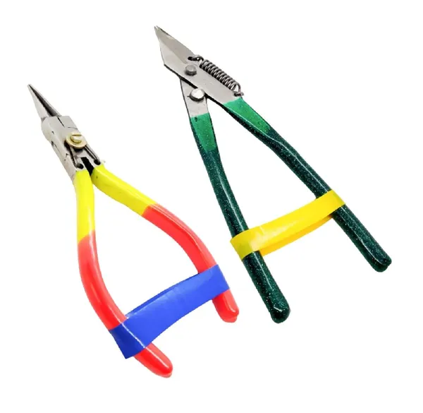 Silk_Thread_Jewellery_Making_Tools_Round_Nose_Side_Cutter_Pliers_Mini_Round_Nose_Bugla_Katiya