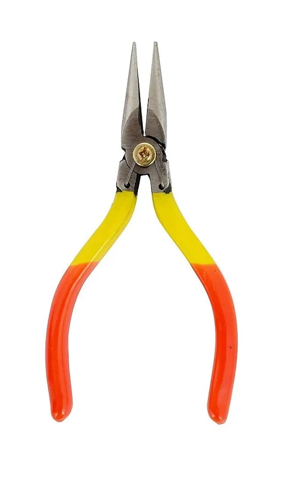 Silk_Thread_Jewellery_Making_Flat_Nose_And_Round_Nose_Pliers_Mini_Nose_Mini_Round_Nose