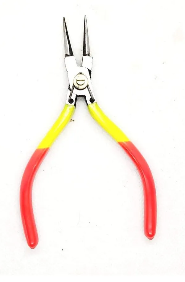 Silk_Thread_Jewellery_Making_Flat_Nose_And_Round_Nose_Pliers_Mini_Nose_Mini_Round_Nose