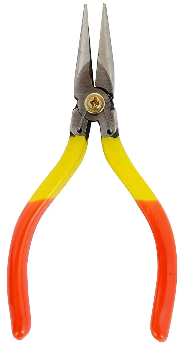 Silk_Thread_Jewellery_Making_Flat_Nose_And_Side_Cutter_Pliers_Mini_Nose_Bugla_Katiya