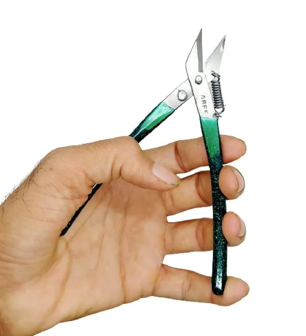 Silk_Thread_Jewellery_Making_Flat_Nose_And_Side_Cutter_Pliers_Mini_Nose_Bugla_Katiya