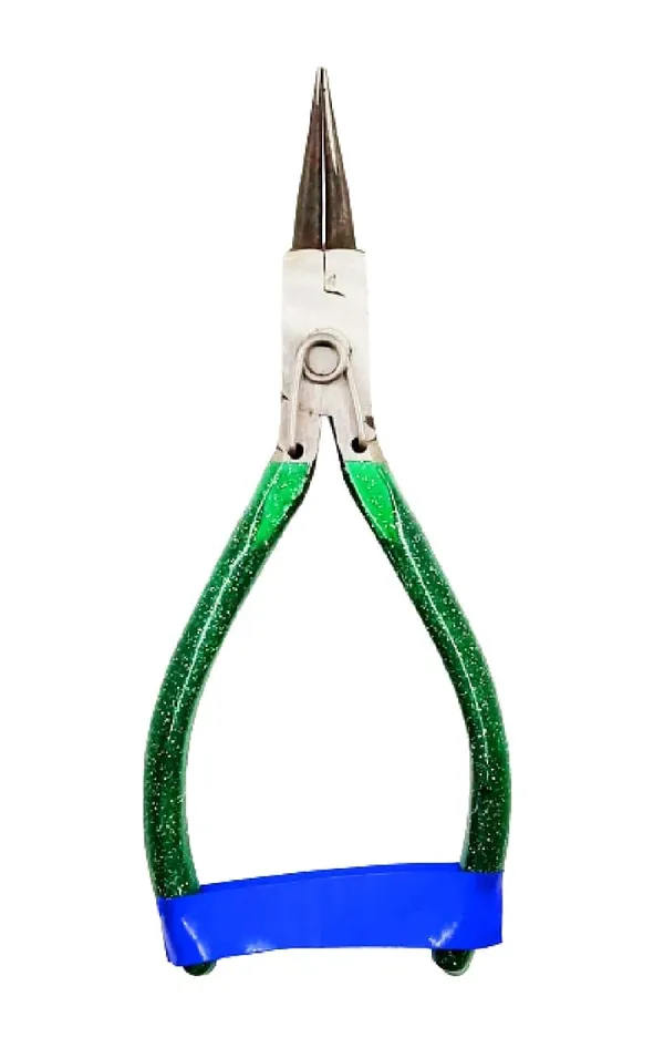 Silk_Thread_Jewellery_Making_Pliers_Combo_Flat_And_Round_Nose_Plier_Nose_Round_Nose