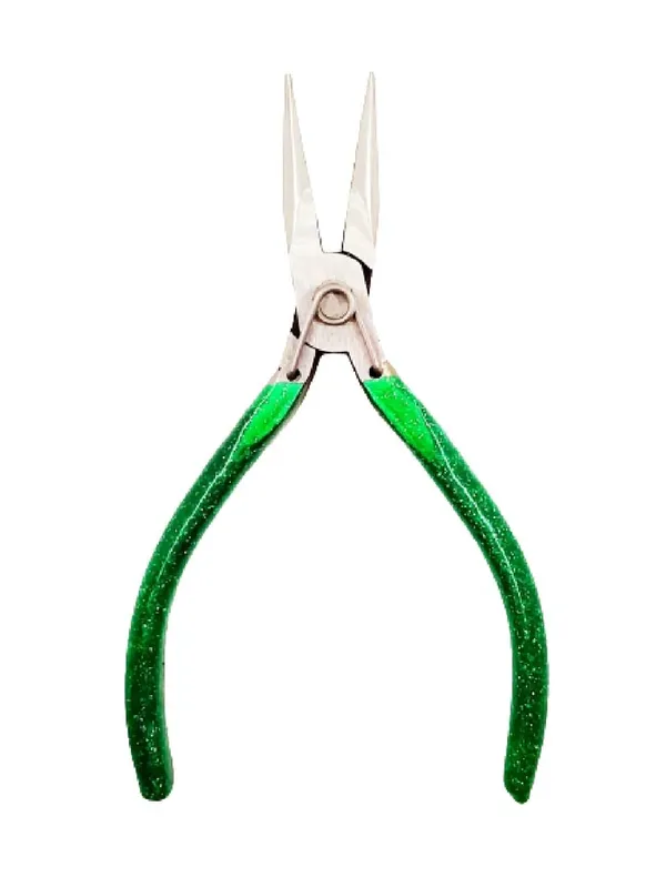 Silk_Thread_Jewellery_Making_Pliers_Combo_Flat_And_Round_Nose_Plier_Nose_Round_Nose