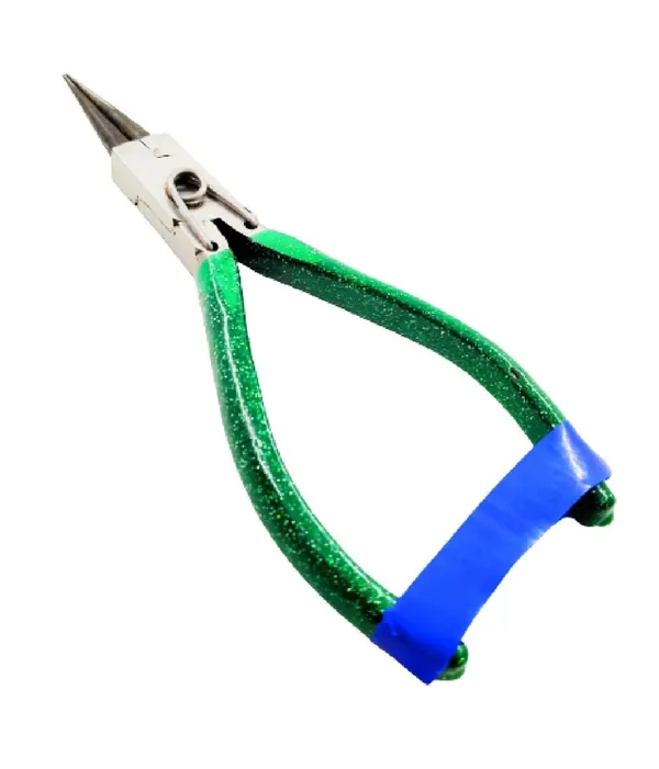 Silk_Thread_Jewellery_Making_Pliers_Combo_Flat_And_Round_Nose_Plier_Nose_Round_Nose