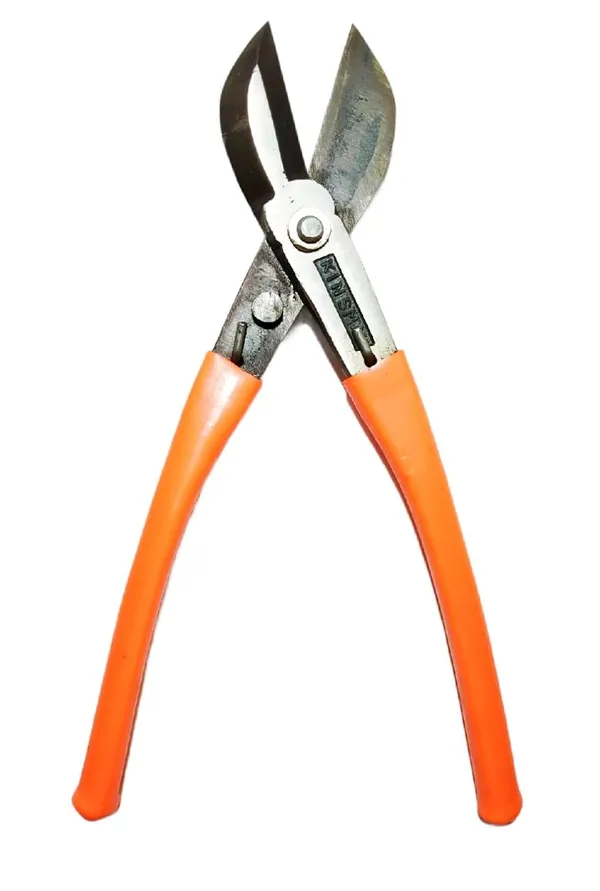 Wire_Metal_Cutter_Tempered_Iron_Cutting_Plier_Heavy_Duty_8_Inch_Irani_Orange