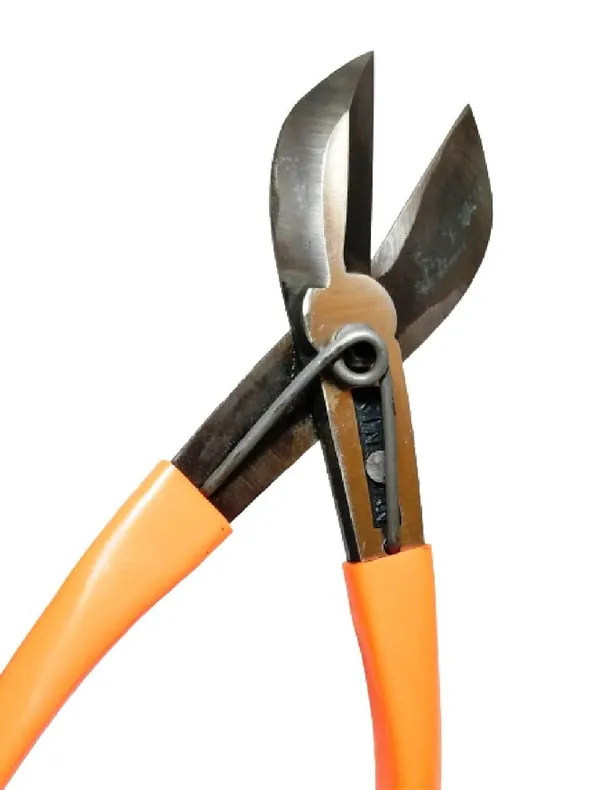 Wire_Metal_Cutter_Tempered_Iron_Cutting_Plier_Heavy_Duty_8_Inch_Irani_Orange