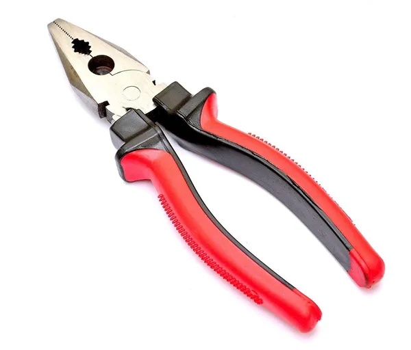 Hand_Tool_Kits_Plier_Wire_Cutter_Line_Tester_Screwdriver_Set_4pcs_Combo