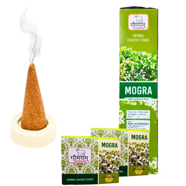 Jasmine_Organic_Dhoop_Cones_Charcoal_Free_Cow_Dung_Incense_Cones