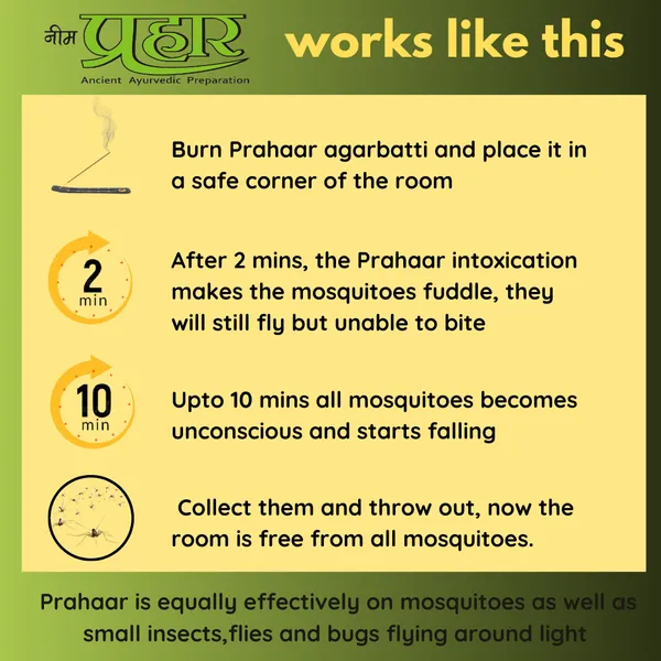 Gaumayam_Neem_Prahaar_Mosquito_Repellent_Agarbatti_Pack_of_4_(480_Pcs_Total)_–_Get_Free_Ceramic_Incense_Stick_Stand