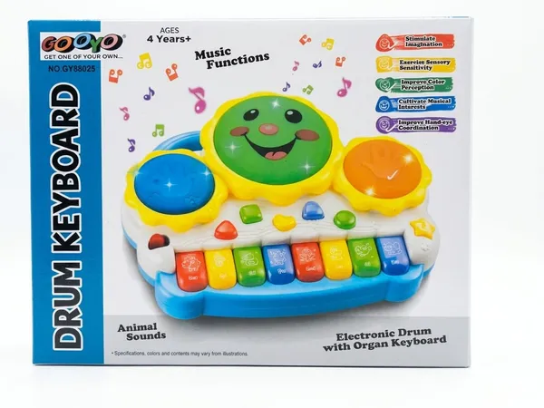 Electronic_Drum_Keyboard_Musical_Toy_For_Kids_Ages_4_Above