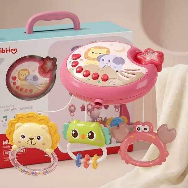 Musical_Mobile_Nursery_Toy_With_Remote_Control