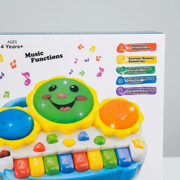 Electronic_Drum_Keyboard_Musical_Toy_For_Kids_Ages_4_Above