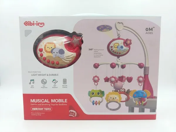 Musical_Mobile_Nursery_Toy_With_Remote_Control