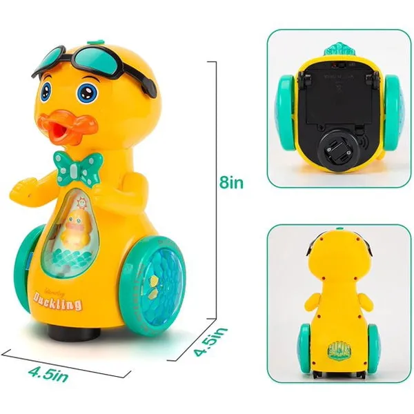 Interactive_Musical_Duckling_Toy_With_Lights_And_Water_Vapor