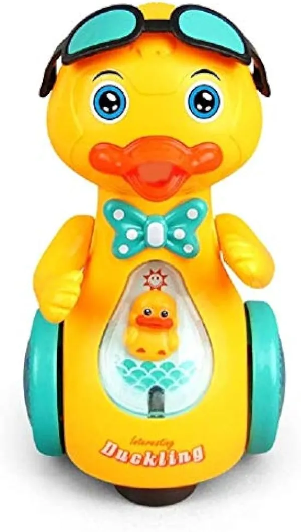 Interactive_Musical_Duckling_Toy_With_Lights_And_Water_Vapor
