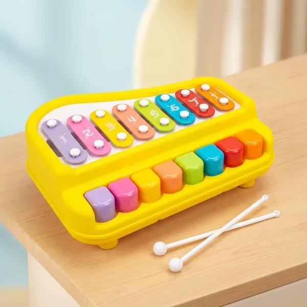 Beautiful_Melody_Xylophone_8_Key_Musical_Learning_Toy_For_Kids_With_Piano_Keys_And_Mallets