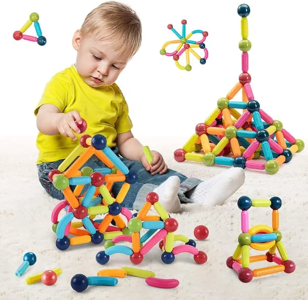 Magnetic_Building_Blocks_Set_Colorful_Construction_Toy_For_Kids