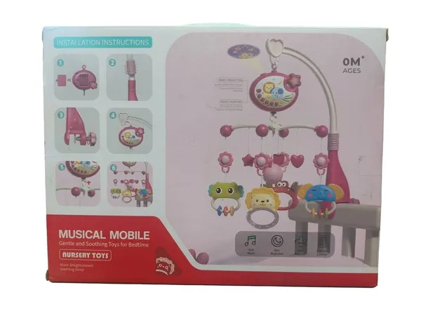Musical_Mobile_Nursery_Toy_With_Remote_Control