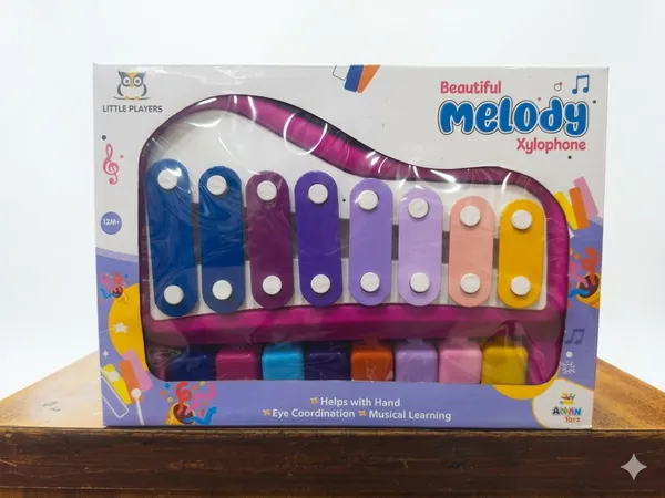 Beautiful_Melody_Xylophone_8_Key_Musical_Learning_Toy_For_Kids_With_Piano_Keys_And_Mallets