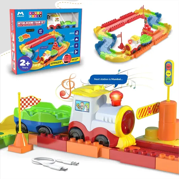 Block_Rider_Musical_Train_Set_With_Track_Interlocking_Train_Track_Playset_For_Kids_Above_2_Yrs