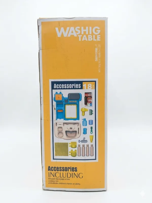Kids_Pretend_Play_Washing_Table_Toy_Set_18_Pieces