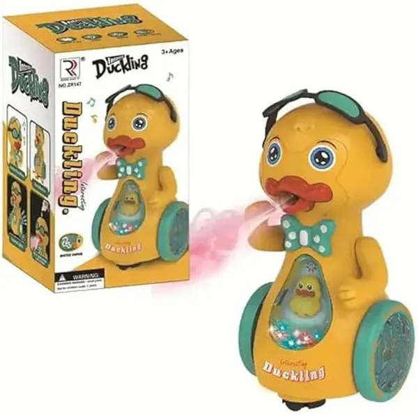 Interactive_Musical_Duckling_Toy_With_Lights_And_Water_Vapor
