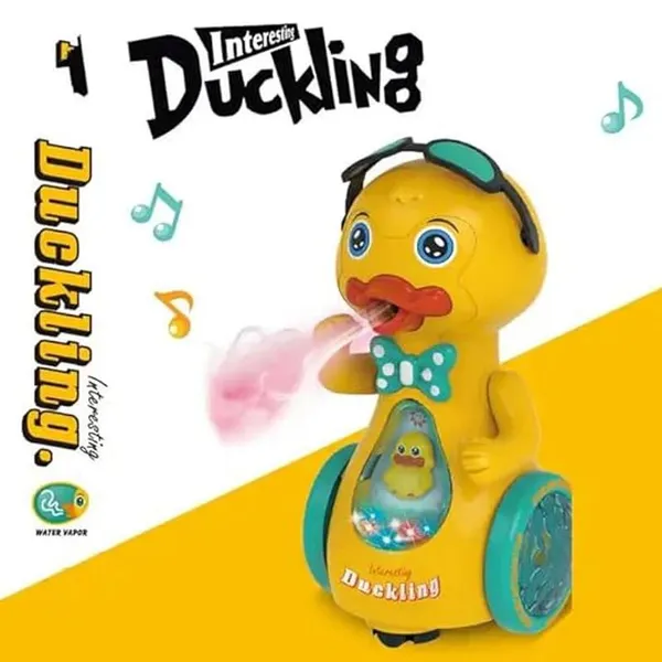 Interactive_Musical_Duckling_Toy_With_Lights_And_Water_Vapor