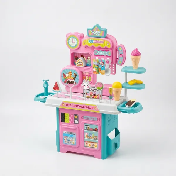 Ice_Cream_Dessert_Shop_Pretend_Play_Kitchen_Set_For_Kids