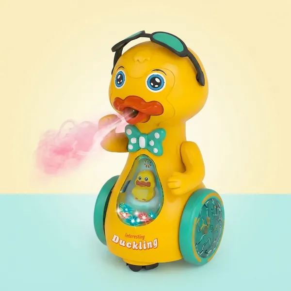 Interactive_Musical_Duckling_Toy_With_Lights_And_Water_Vapor