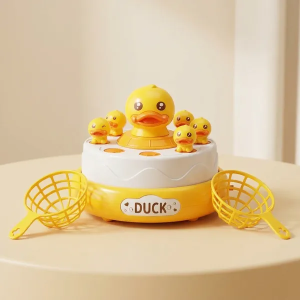 Duck_Rotating_Bounce_Game_Interactive_Musical_Toy_For_Kids_Above_3_Years