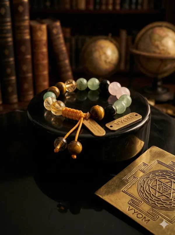 Money_Magnet_Band_(Pyrite,_Tiger_Eye,_Citrine_&_Aventurine_Beads)